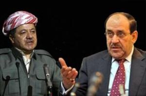 Bağdat’tan Barzani'ye sert cevap...