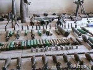 العثور على مخبأ كبير للعتاد والسيطرة على أكبر معاقل "داعش" في كركوك