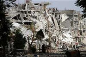 15 Tote bei einer Bombenexplosion in Homs