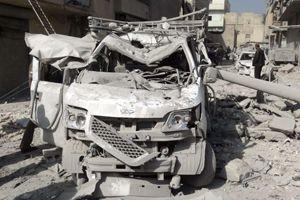 Homs: U eksploziji bombe 15 mrtvih, 12 ranjenih