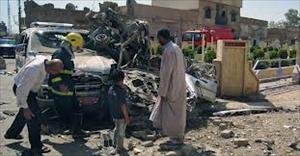 عراق کے صوبہ بابل میں دہشت گردانہ کاروائی
