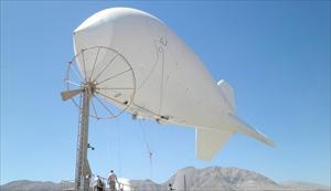 Zionisten starten Spionageballon an libanesischer Grenze