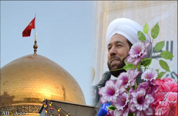 Hazrat Zainab Birthday Celebrated in Syria