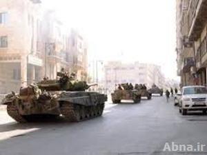 حلب مهددة بالسقوط قريباً بيد الجيش السوري