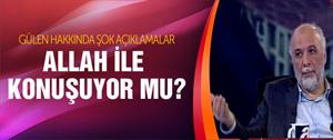 Gülen bana Allah ile konuştuğunu söyledi / Gülen Risale-i Nur'u Kullandı