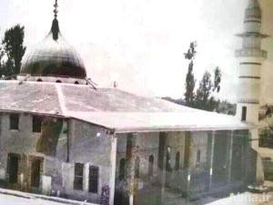 بالصورة / مقام السيدة زينب (ع) في دمشق عام 1955