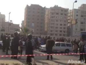 إصابة مدني في انفجار عبوة ناسفة بدائية الصنع بمترو المرغني في مصر