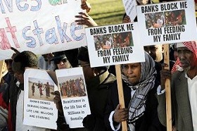 Minn. Bank Shuts Muslims’ Accounts