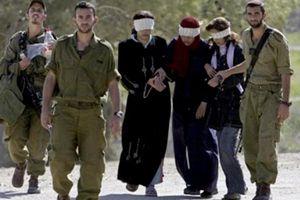 U cionističkim zatvorima 22 Palestinke