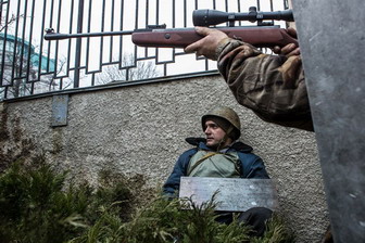 Ukraine : Qui sont les commanditaires des snipers ?