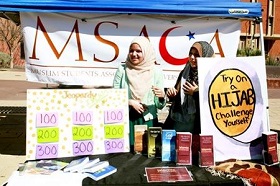 Muslims Educate Arizona Students on Islam