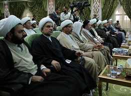 Seminary Students Quran Competition Kicks off in Karbala