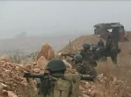 Syrian Army Regains Control over Zara in Homs Countryside
