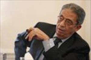 Amr Moussa: Rolle Irans und Ägyptens für Syrienkrise ist notwendig