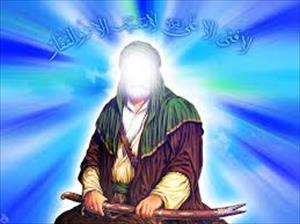 İmam Ali (a.s): Dünya kötü bir eştir