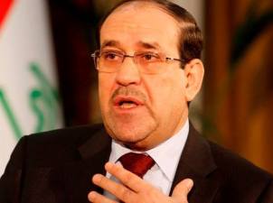 Iraq PM Nuri al-Maliki: Saudi Arabia backs global ‘terrorism’