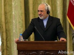 ظريف: على الطرف الاخر الاعتراف بحق ايران النووي