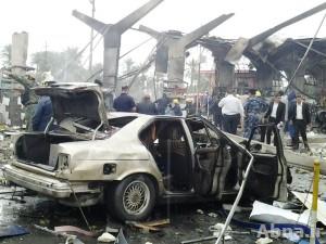 تسلمنا 47 شهيدا و167 جريحا جراء استهداف نقطة تفتيش بالحلة