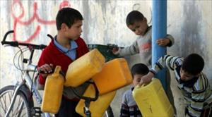Decenas de palestinos quedan sin agua en Al Quds