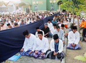 Peringati Kelahiran Cucu Nabi, Ratusan  Syiah Ditahan