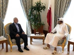 قطر ستبقى داعمة ومساندة لغزة وفلسطين