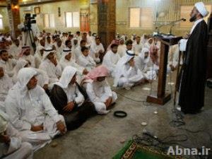 علماء الدين الشيعة في السعودية يرفضون استخدام السلاح في وجه الدولة