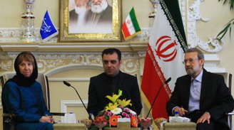 "Iran, disposé à coopérer avec l'Union européenne pour résoudre la crise syrienne"