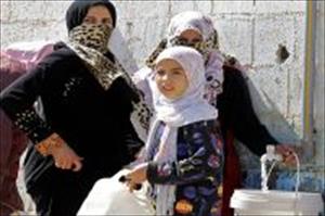 بیت المقدس میں پینے کے پانی کی سپلائی بند