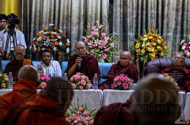 အစိုးရက အမ်ိဳးဘာသာ သာသနာ ဆိုင္ရာ ဥပေဒၾကမ္း ေရးဆြဲေရး ေကာ္မရွင္ ဖြဲ႕စည္း