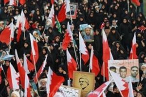 Wefaq-Fraueneinheit am Internationalen Frauentag