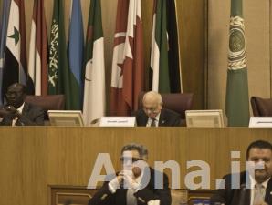 الجامعة العربية ترفض الاعتراف بإسرائيل دولة يهودية
