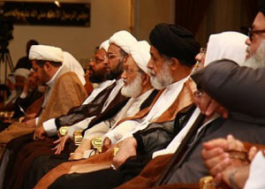Influential Saudi Shia clerics warn against taking up arms against authorities in kingdom