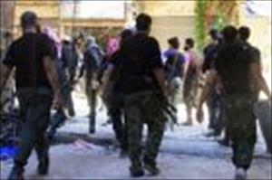 Syrische Rebellen verhindern Hilfelieferung an Yarmouk-Lager