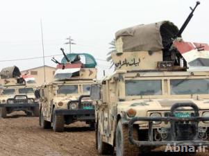 القوات الامنية العراقية تحاصر اكثر من 200 ارهابي وسط الرمادي واندلاع اشتباكات عنيفة