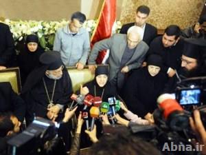 بالصور / وصول راهبات دير "مار تقلا" المحررات إلى دمشق