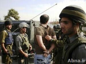 جيش الاحتلال الإسرائيلي يعتقل 14 فلسطينياً بالضفة