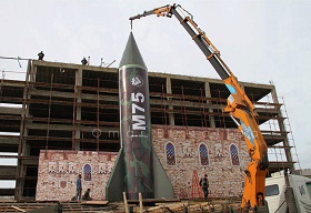 Hamas says its missiles can hit remote targets in Israel