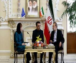 بحران شام کے حل میں ایران یورپی یونین سے تعاون پرآمادہ