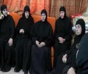 شامی فوج کی کاروائی، راہباؤں کو ملی آزادی