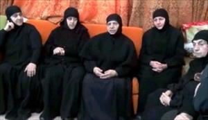 Entführte syrische Nonnen freigelassen