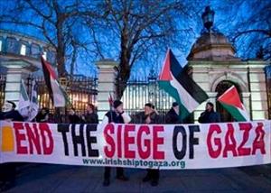 Irische Studenten boykottieren Zionistisches Regime