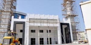 В Дубае завершается строительство первой в мире эко-мечети