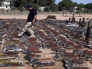 ليبيا أكبر مصدر للسلاح في العالم