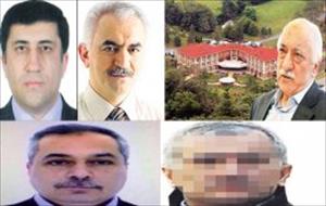 Gülen'in A Takımı