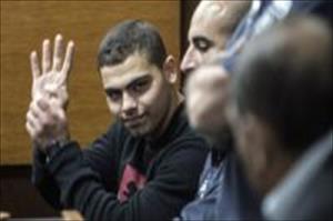 Israel condena a 25 años de cárcel a un adolescente palestino