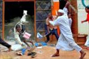 Iranische Hilfe für Muslime in Zentralafrika