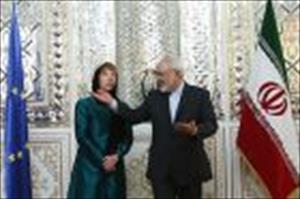 Irans Außenminister bezeichnet Treffen mit Ashton als konstruktiv