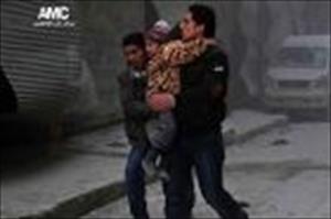 Save the Children: Gesundheitsversorgung von Kindern in Syrien verheerend
