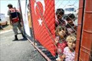 UNICEF: 900.000 Syrer suchen Zuflucht in der Türkei