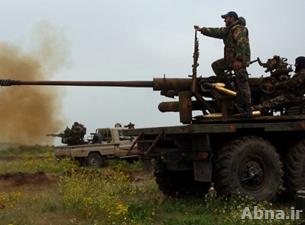 مقتل قيادي في داعش و6 مسلحين بانفجار سيارة في حلب